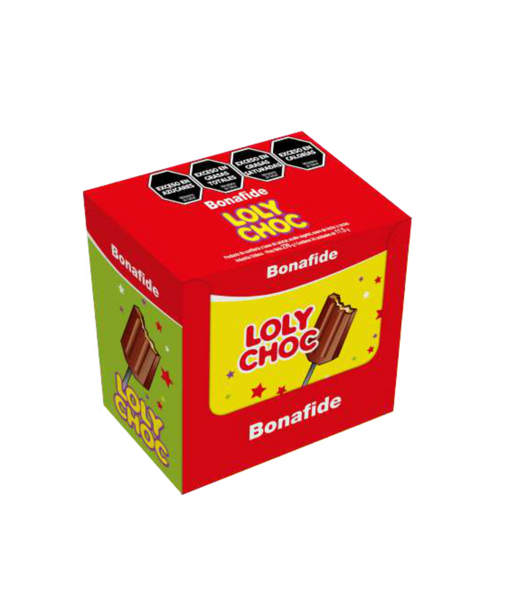 LOLY CHOC