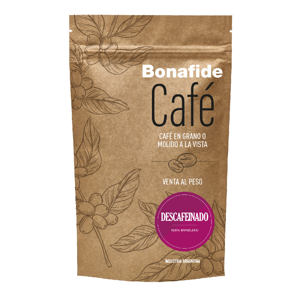 Café Descafeinado