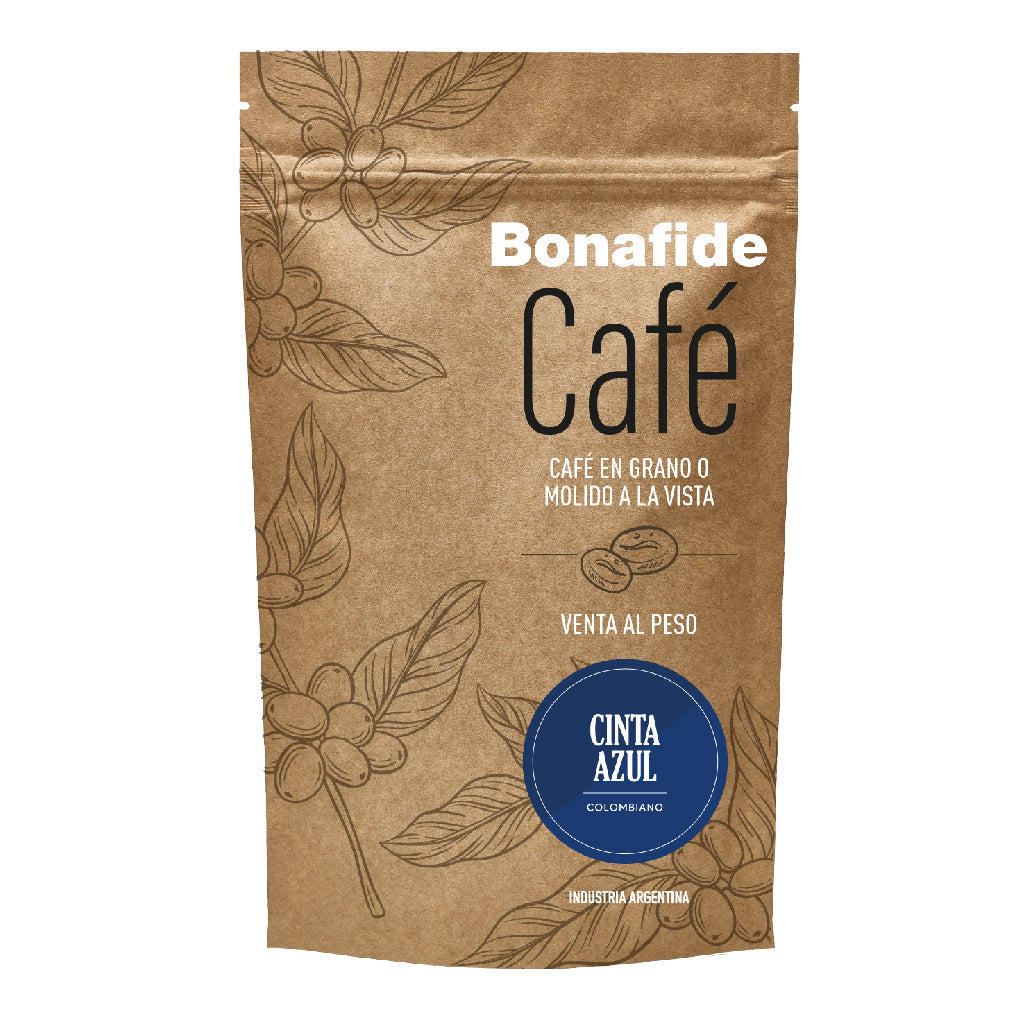 Café Cinta Azul