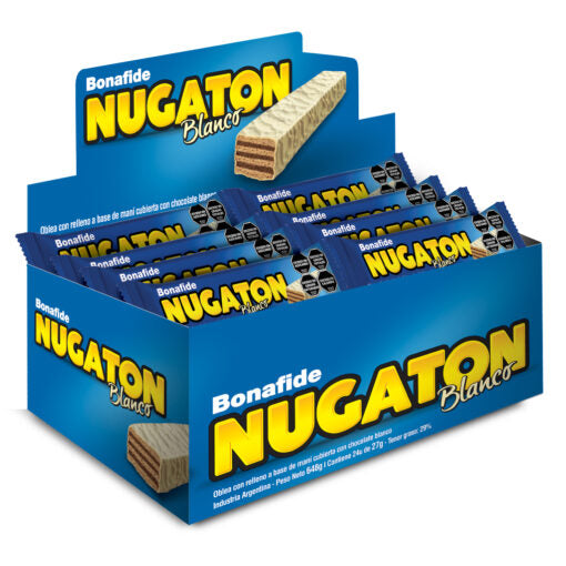 Nugaton Blanco