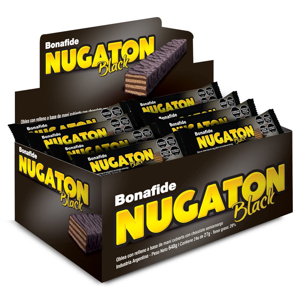 Nugaton Black