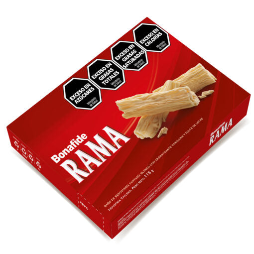 Rama Chocolate Blanco 115g
