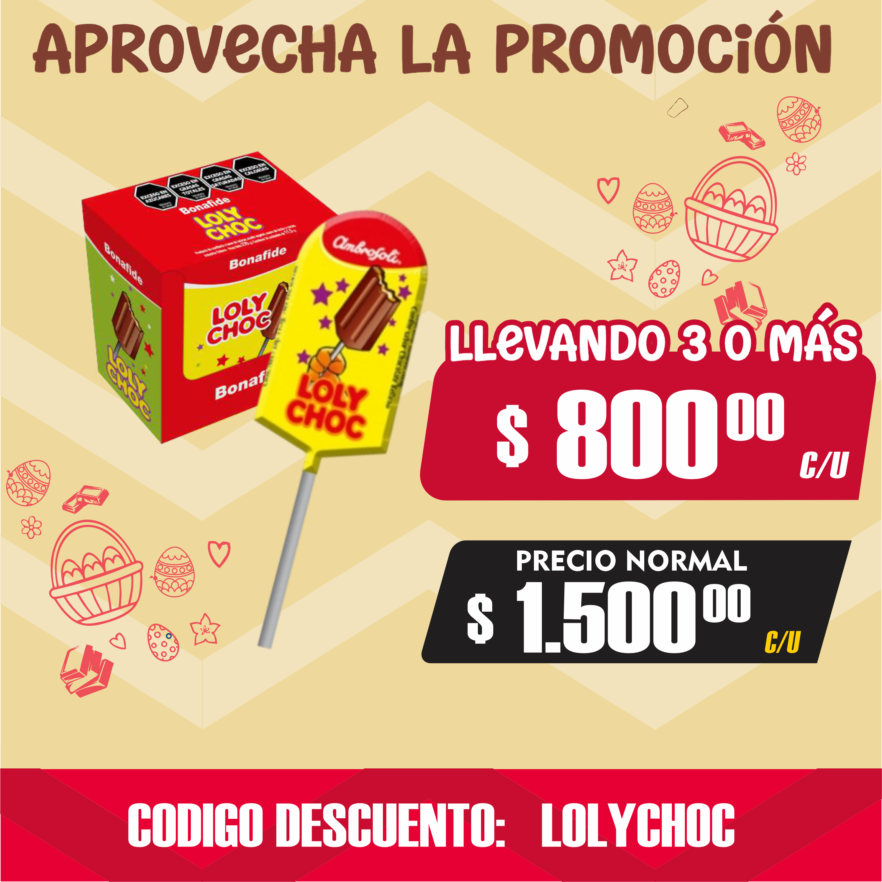 LOLY CHOC
