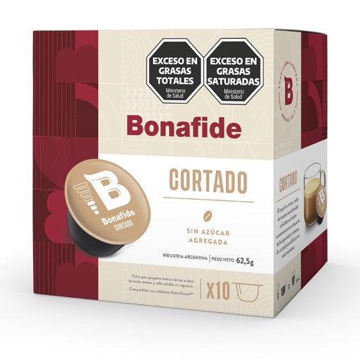 CORTADO