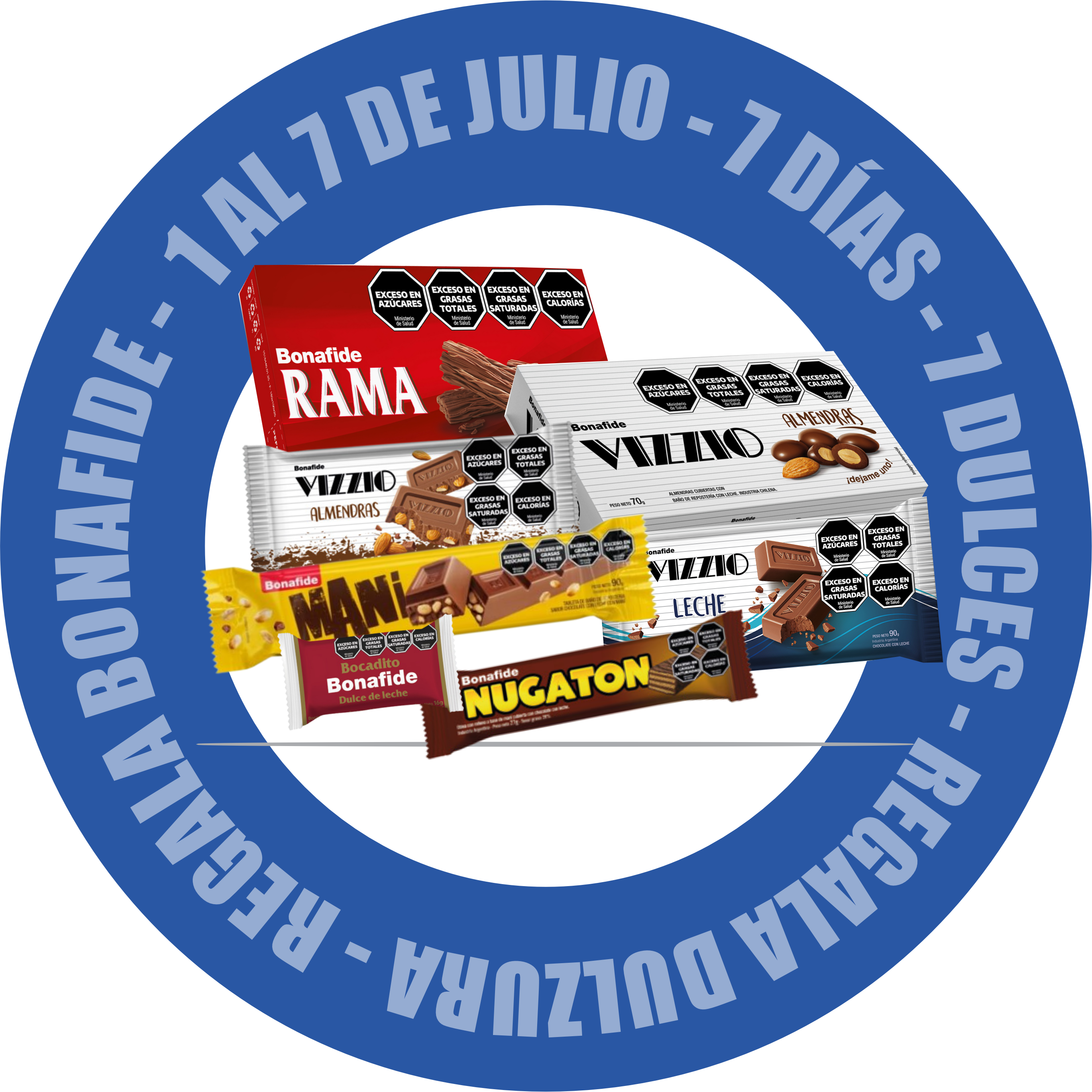 SEMANA DE LA DULZURA BOLSA GRANDE