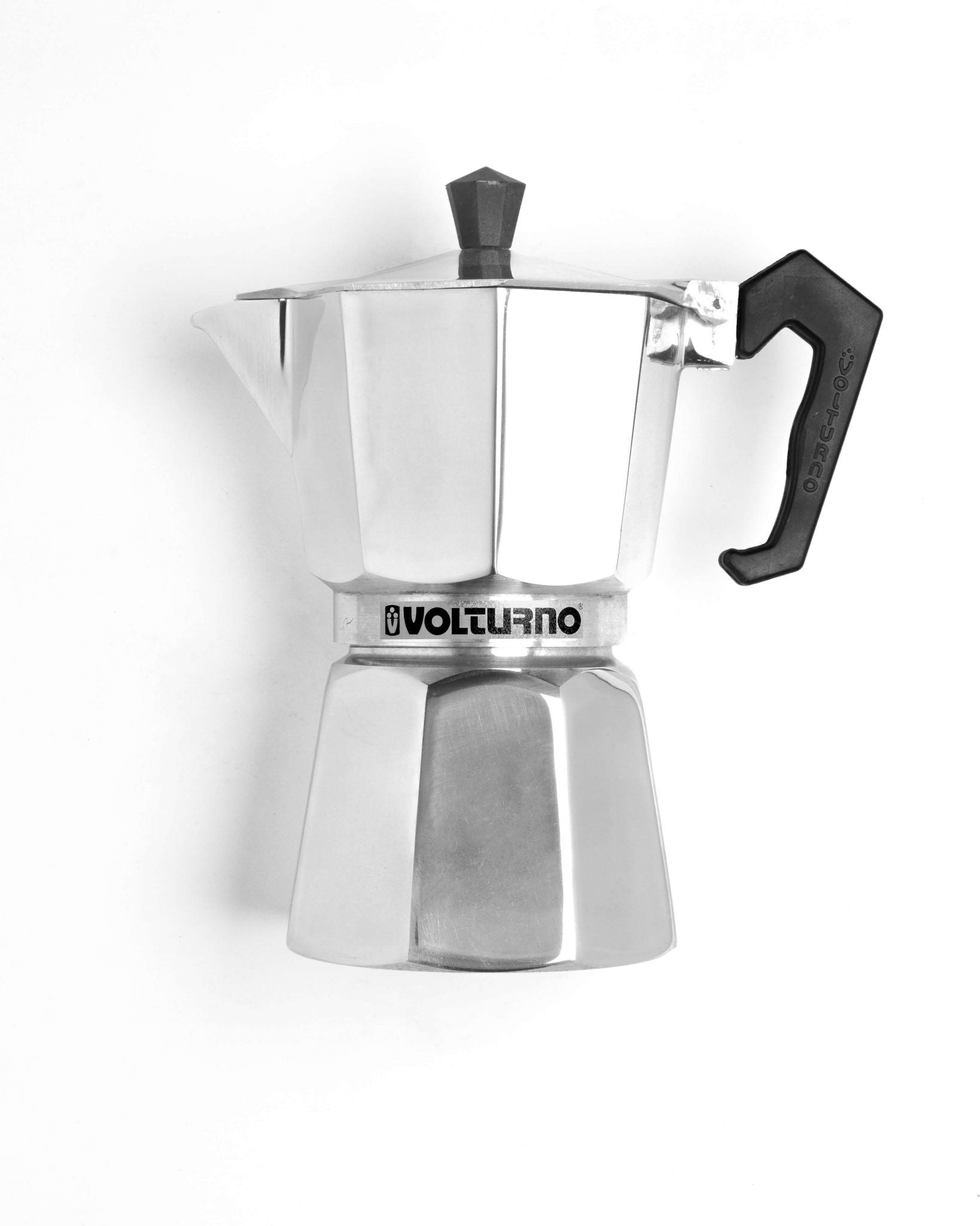 Cafetera Clásica P/  6 POCILLOS (360 cm3)
