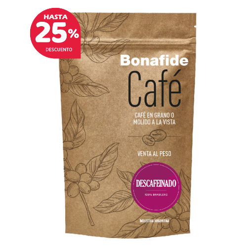 Café Descafeinado