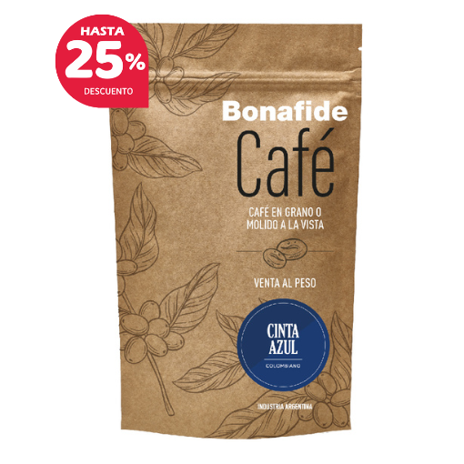 Café Cinta Azul